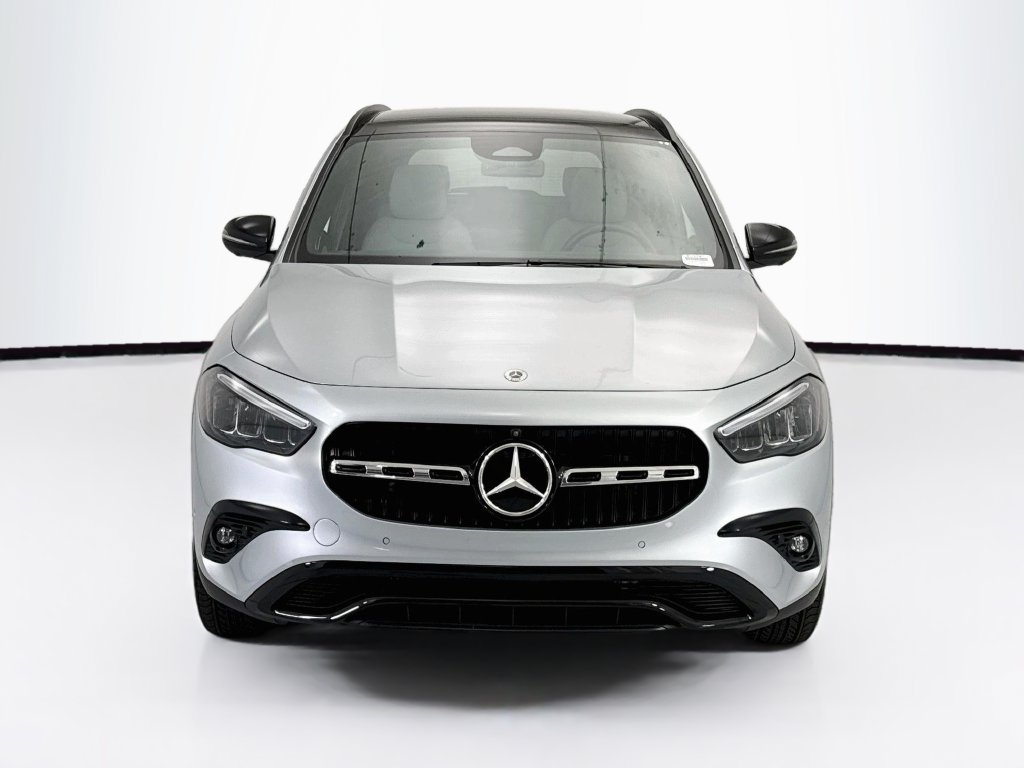 Certified 2026 Mercedes-Benz GLA 250 image 2