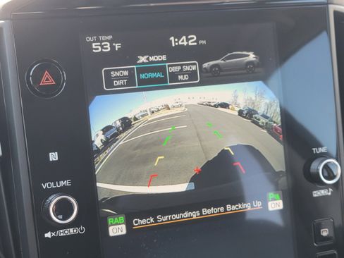 New 2026 Subaru Crosstrek 2.5i Limited w/ Crosstrek Mirror Package image 23