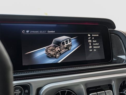 Used 2021 Mercedes-Benz G 63 AMG 4MATIC image 64