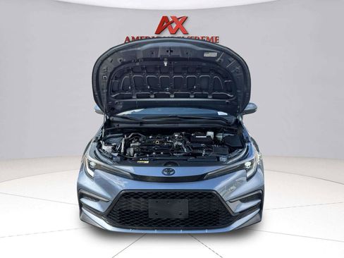 Used 2025 Toyota Corolla SE FWD image 45