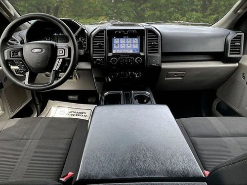 Used 2018 Ford F150 XL w/ Equipment Group 101A Mid AWD/4WD image 8