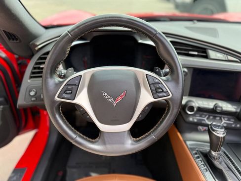 Used 2015 Chevrolet Corvette Stingray Coupe w/ 2LT Preferred Equipment Group RWD image 16