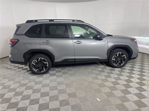 Certified 2025 Subaru Forester Premium image 8