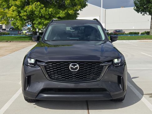 Used 2025 MAZDA CX-90 3.3 Turbo w/ Premium Sport Pkg AWD/4WD image 7