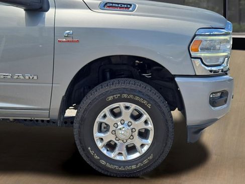 Used 2024 RAM 2500 Laramie AWD/4WD image 21