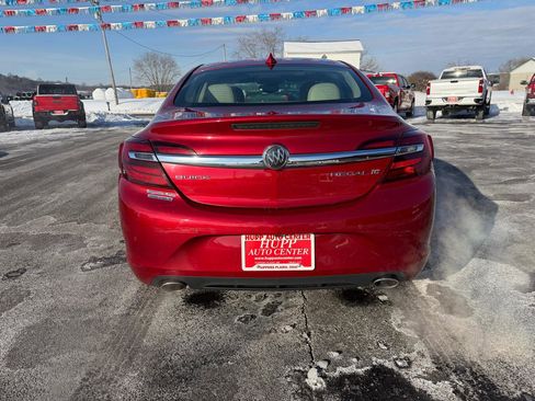 Used 2015 Buick Regal Premium w/ Experience Buick Package image 4