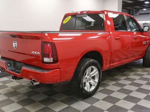 Used 2016 RAM 1500 Sport AWD/4WD image 8