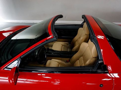Used 1998 Acura NSX T image 14