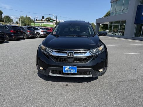 Used 2018 Honda CR-V EX-L image 3
