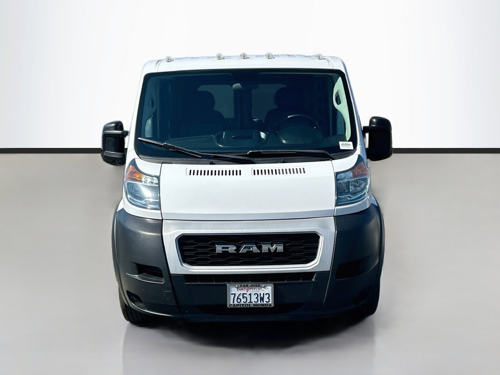 Used 2019 RAM ProMaster 1500 FWD image 2