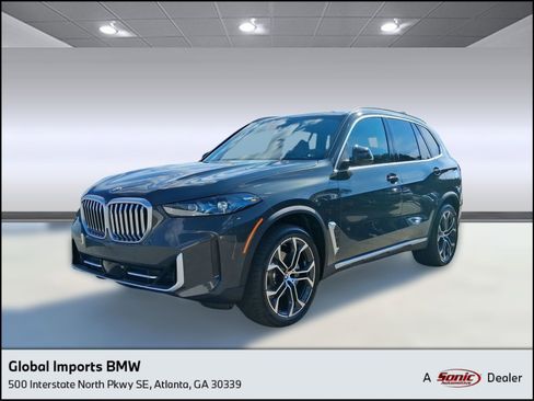 Used 2026 BMW X5 sDrive40i w/ Climate Comfort Package RWD image 1