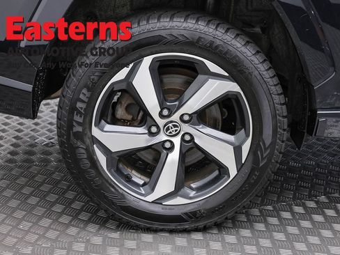 Used 2022 Toyota RAV4 SE AWD/4WD image 31