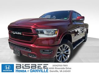 Used 2021 RAM 1500 Laramie w/ Sport Appearance Package 360° Tour