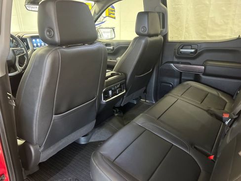 Used 2021 Chevrolet Silverado 1500 LTZ w/ Technology Package AWD/4WD image 43