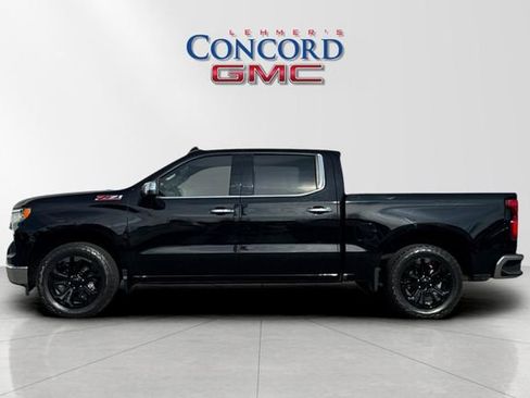 Used 2023 Chevrolet Silverado 1500 LTZ w/ LTZ Premium Package image 7
