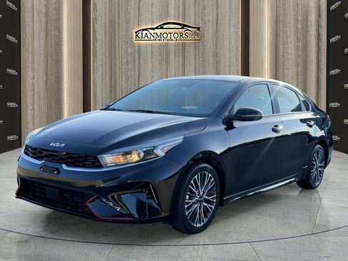 Used 2024 Kia Forte GT-Line image 2