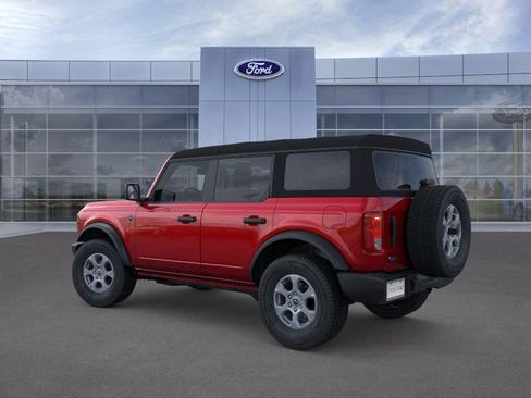 New 2025 Ford Bronco Big Bend image 4