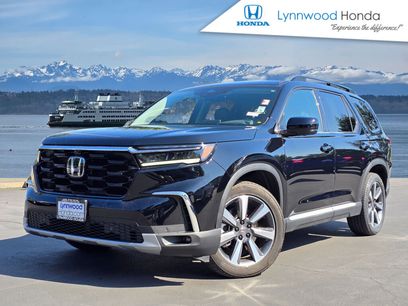Certified 2025 Honda Pilot Elite