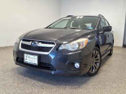 Used 2012 Subaru Impreza 2.0i Sport Limited