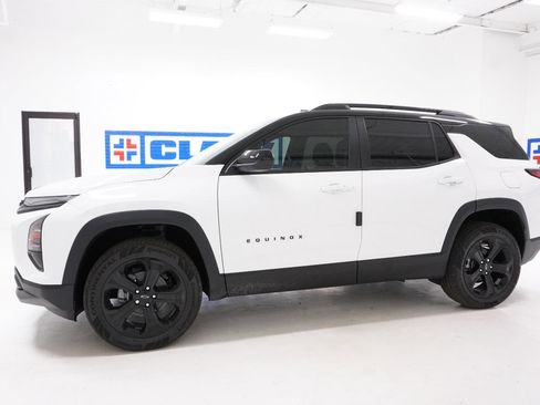 New 2026 Chevrolet Equinox LT w/ Midnight Edition image 10