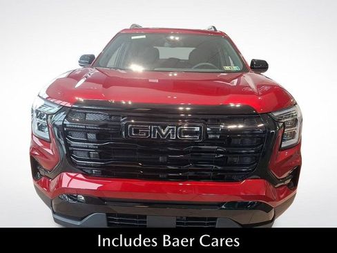 New 2026 GMC Terrain Elevation w/ Black Edition image 2