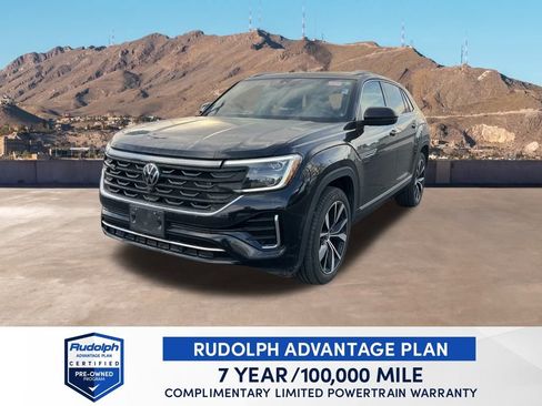 Used 2024 Volkswagen Atlas Cross Sport SEL Premium R-Line image 1