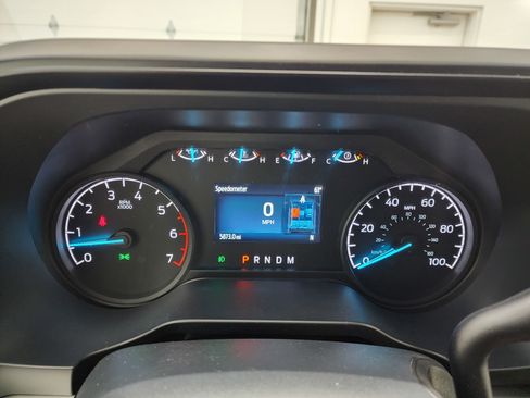 Used 2024 Ford F250 XLT w/ FX4 Off-Road Package AWD/4WD image 10