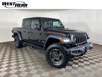 Used 2020 Jeep Gladiator Rubicon