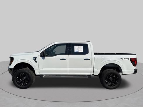 Used 2025 Ford F150 XLT w/ Equipment Group 301A Standard AWD/4WD image 4