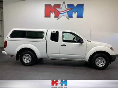 Used 2019 Nissan Frontier S