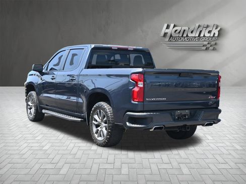 Used 2021 Chevrolet Silverado 1500 RST AWD/4WD image 8
