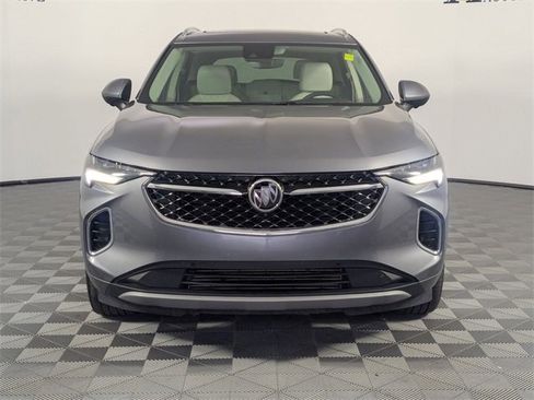 Used 2021 Buick Envision Avenir w/ Technology Package II image 3