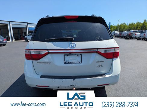 Used 2013 Honda Odyssey Touring image 4