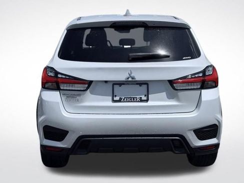Used 2024 Mitsubishi Outlander Sport ES AWD/4WD image 6