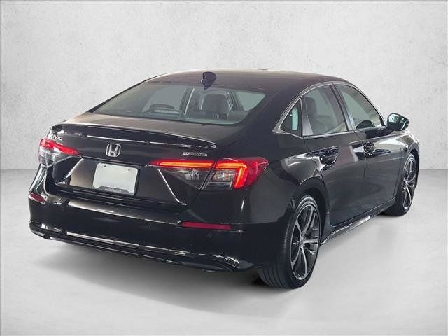 Used 2024 Honda Civic Touring image 5