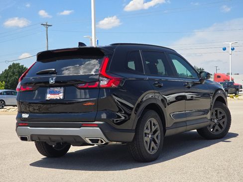 New 2026 Honda CR-V TrailSport image 7