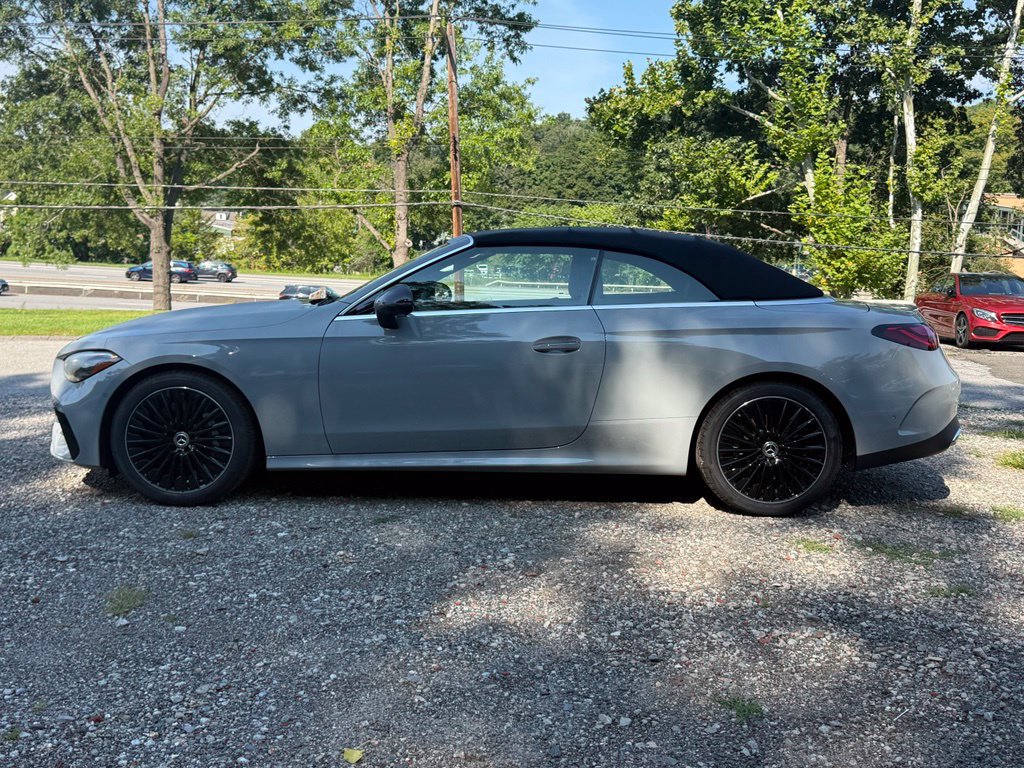 New 2027 Mercedes-Benz CLE 450 4MATIC Cabriolet image 4