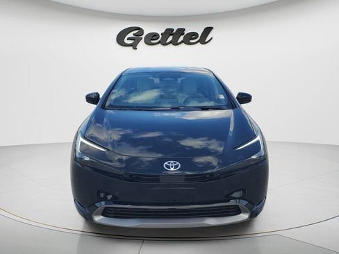Certified 2026 Toyota Prius XLE FWD image 2