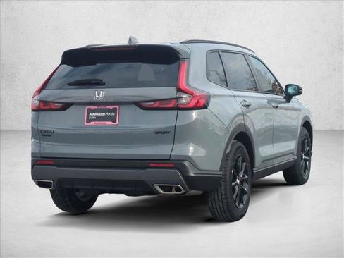 New 2026 Honda CR-V Sport-L image 2