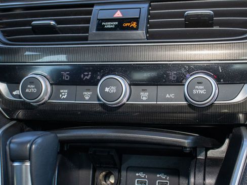 Used 2022 Honda Accord Sport image 23