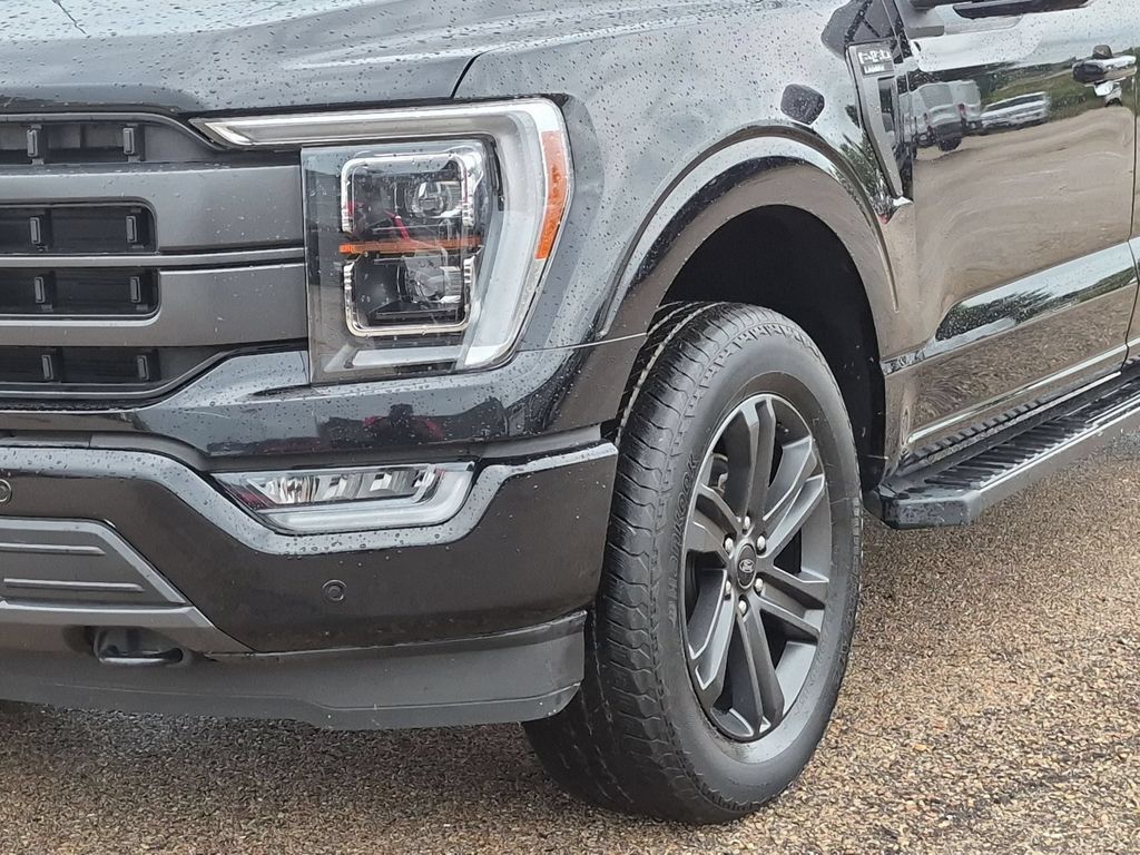 Used 2023 Ford F150 Lariat w/ Equipment Group 502A High AWD/4WD image 9