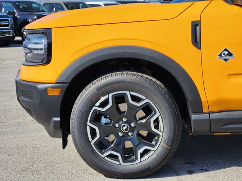 New 2026 Ford Bronco Sport Outer Banks AWD/4WD image 7