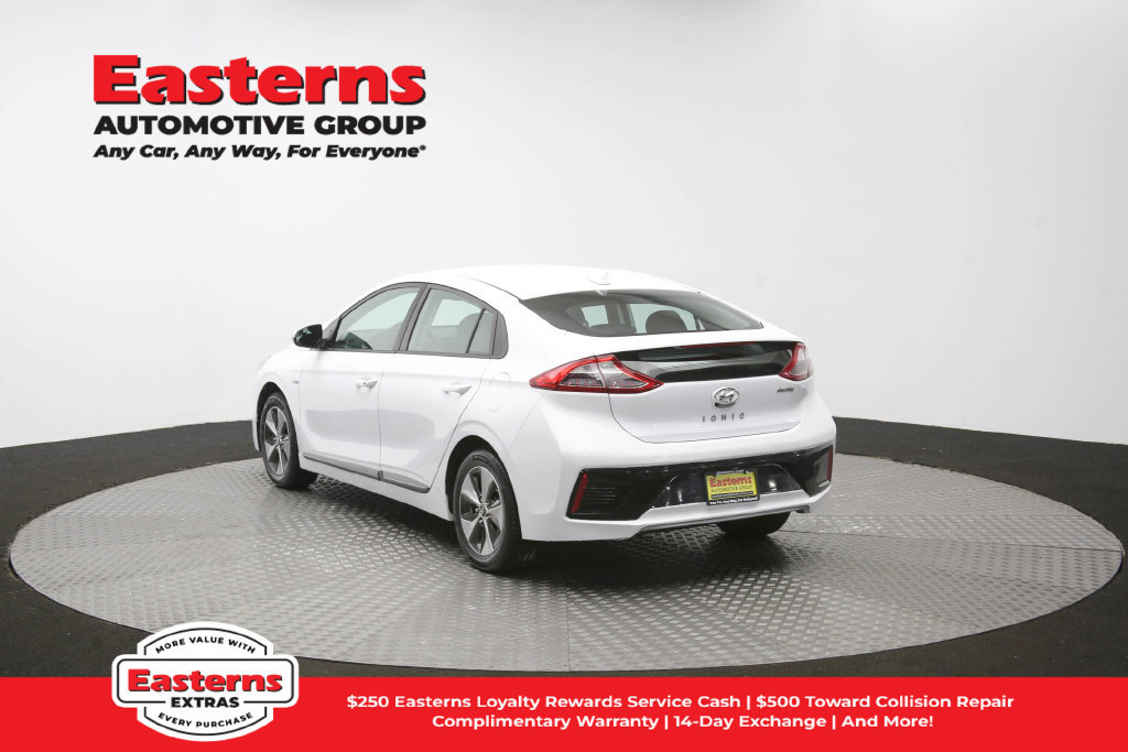 Used 2019 Hyundai Ioniq Electric FWD image 66