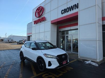 Certified 2024 Nissan Kicks SR w/ SR Premium Package