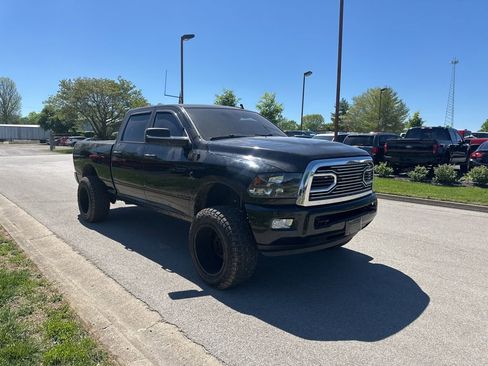 Used 2015 RAM 2500 Big Horn AWD/4WD image 2
