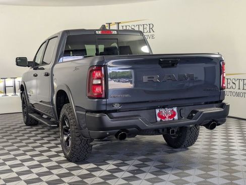 Used 2025 RAM 1500 Rebel w/ Rebel Level 2 Equipment Group AWD/4WD image 4