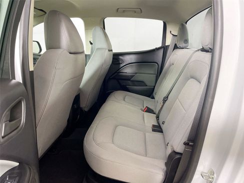 Used 2022 Chevrolet Colorado W/T w/ WT Convenience Package image 11