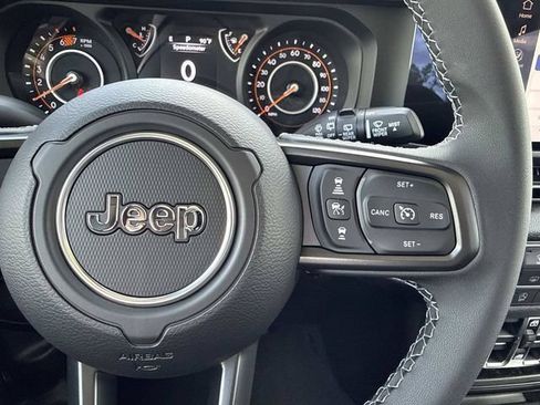 New 2026 Jeep Wrangler Unlimited Sport AWD/4WD image 16
