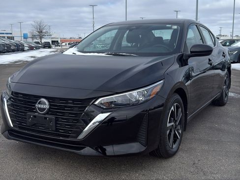 Certified 2024 Nissan Sentra SV w/ All-Weather Package image 2