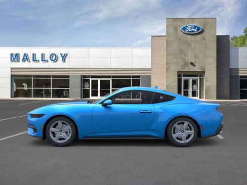 New 2026 Ford Mustang Coupe image 3